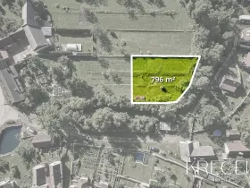 Prodej pozemku pro bydlení, Litovany, 796 m2