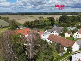 Prodej rodinného domu, Doňov, 80 m2