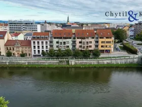 Prodej bytu 3+kk, Přerov, nábř. Protifašistických bojovníků, 74 m2