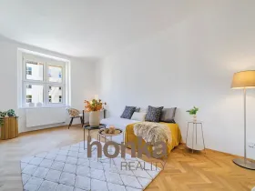 Prodej bytu 3+1, Praha - Holešovice, Janovského, 110 m2