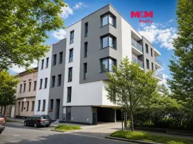 Pronájem bytu 1+kk, Pardubice, Bratranců Veverkových, 26 m2