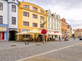 Prodej obchodního prostoru, Vyškov, Masarykovo náměstí, 839 m2
