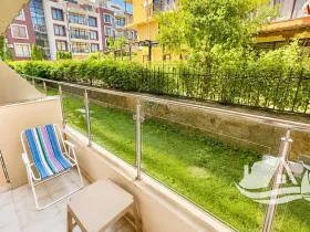 Prodej bytu 1+kk, Sveti Vlas, Bulharsko, 35 m2