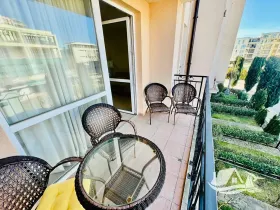 Prodej bytu 1+kk, Nesebar, Bulharsko, 36 m2
