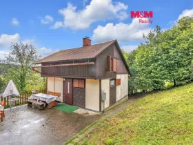 Prodej chaty, Pastviny, 90 m2