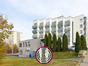 Pronájem bytu 1+kk, Praha - Hostivař, Hornoměcholupská, 22 m2