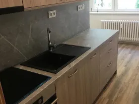Pronájem bytu 1+1, Uherské Hradiště, Na Rybníku, 38 m2