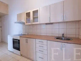 Pronájem bytu 2+kk, Praha - Vršovice, Tolstého, 45 m2