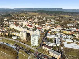 Prodej komerční nemovitosti, Karlovy Vary, Truhlářská, 464 m2