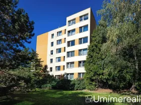 Prodej bytu 1+kk, Praha - Kobylisy, Jelínkova, 32 m2