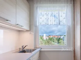 Pronájem bytu 2+kk, Praha - Řepy, Nevanova, 42 m2