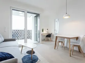Pronájem bytu 2+kk, Praha - Stodůlky, Mukařovského, 43 m2