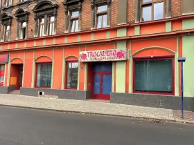 Pronájem kanceláře, Teplice, U Červeného kostela, 150 m2