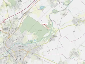 Dražba lesa, Přerov, 1322 m2