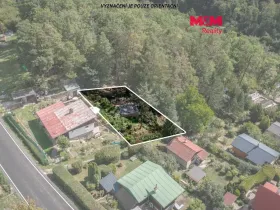 Prodej chaty, Chyňava, 20 m2