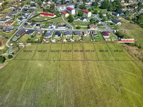 Prodej pozemku pro bydlení, Lom u Tachova, 8146 m2