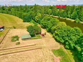 Prodej zahrady, Hradec Králové - Pražské Předměstí, 500 m2