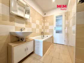 Pronájem bytu 1+1, Děčín - Děčín II-Nové Město, Příkrá, 38 m2