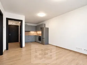 Pronájem bytu 2+kk, České Budějovice, Generála Klapálka, 55 m2