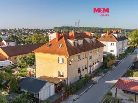 Prodej bytu 2+kk, Vejprnice, Pionýrská, 53 m2