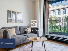 Pronájem bytu 2+kk, Praha - Holešovice, Komunardů, 59 m2