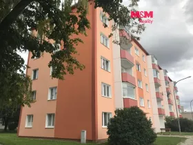 Prodej bytu 2+1, Uničov, Bratří Čapků, 51 m2