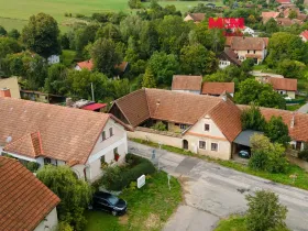 Prodej rodinného domu, Zádolí - Stříhanov, 90 m2