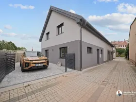 Prodej rodinného domu, Nová Paka, Tovární, 134 m2