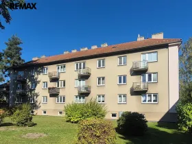 Prodej bytu 3+1, Česká Třebová, Truby, 61 m2