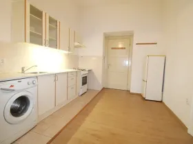 Pronájem bytu 1+1, Praha - Vinohrady, Mánesova, 40 m2
