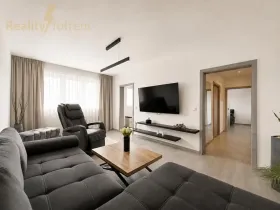 Prodej bytu 2+1, Ostrava, Mjr. Nováka, 54 m2