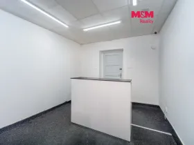 Pronájem obchodního prostoru, Plzeň - Východní Předměstí, Koterovská, 43 m2