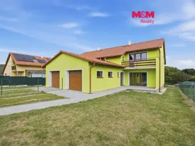 Prodej rodinného domu, Kosova Hora, 122 m2