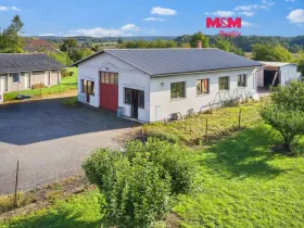 Prodej výrobních prostor, Česká Skalice, Jiráskova, 199 m2