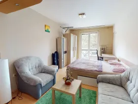 Prodej bytu 2+1, Brno, Palackého třída, 51 m2