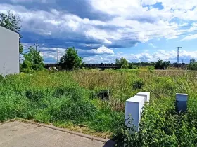 Prodej pozemku pro bydlení, Kroměříž, 799 m2