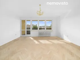 Prodej bytu 3+1, Ostrava, Živičná, 68 m2