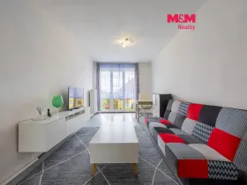Prodej bytu 3+1, Klášterec nad Ohří - Miřetice u Klášterce nad Ohří, Václava Řezáče, 64 m2
