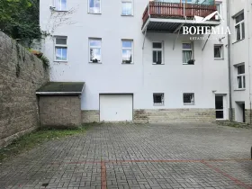 Prodej garáže, Teplice, U Hadích lázní, 22 m2