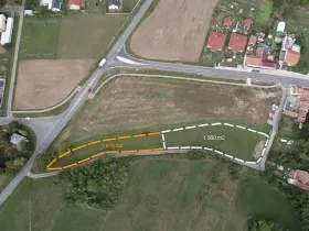 Prodej pozemku pro bydlení, Čelechovice na Hané, 1500 m2