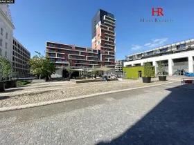 Pronájem bytu 2+kk, Praha - Holešovice, U Uranie, 65 m2