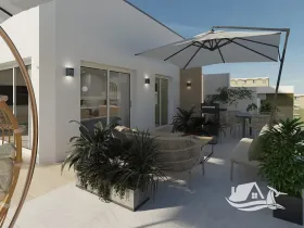 Prodej bytu 2+kk, Guardamar del Segura, Španělsko, 39 m2