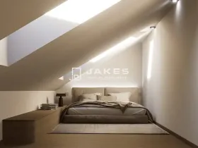 Prodej bytu 3+kk, Praha - Smíchov, Grafická, 44 m2