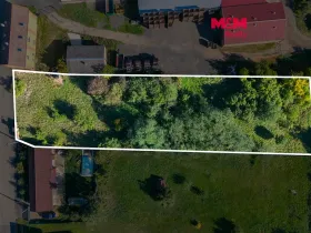 Prodej pozemku pro bydlení, Zálezlice, 2984 m2