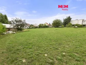 Prodej pozemku pro bydlení, Dolní Újezd, 1349 m2