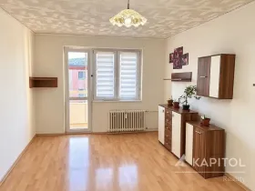 Prodej bytu 2+1, Bílina, Sídliště U Nového nádraží, 55 m2