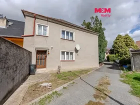 Prodej rodinného domu, Hněvotín, 108 m2
