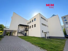 Pronájem skladu, Pardubice - Polabiny, Lonkova, 12 m2