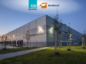 Pronájem skladu, Benátky nad Jizerou, Průmyslová, 10000 m2