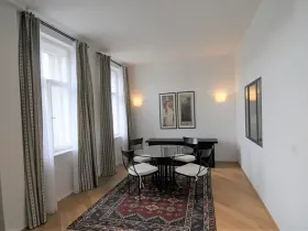 Pronájem bytu 3+1, Praha - Smíchov, Hořejší nábřeží, 94 m2